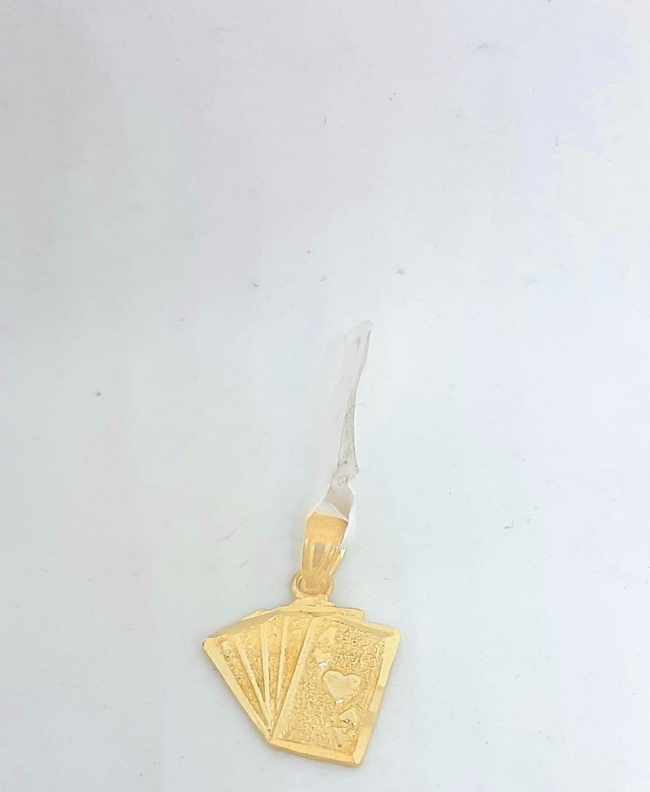 Gold Pendant